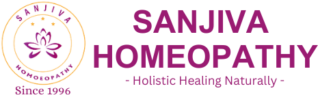 Sanjiva Homeopathy Logo